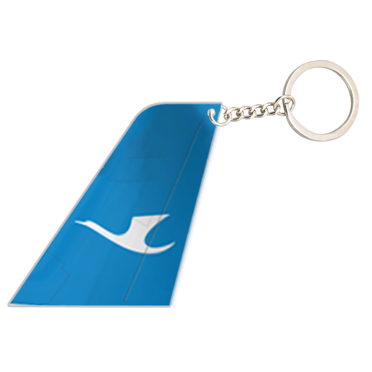 Xiamen Airlines Designed Tail Key Chains