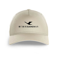Thumbnail for Xiamen Airlines printed hat - beige