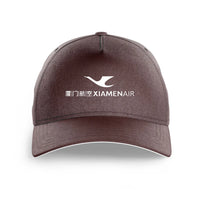 Thumbnail for Xiamen Airlines printed hat - brown