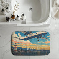 Thumbnail for Xian MA60 - 3D - Bath Mat