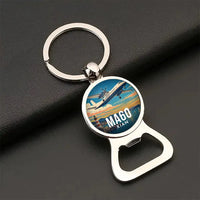 Thumbnail for Xian MA60 - 3D - Bottle Opener Key Chain - Full Print