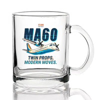 Thumbnail for Xian MA60 - Cartoon - Coffee & Tea Glass