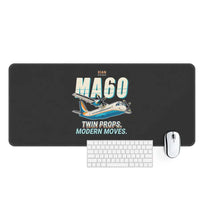 Thumbnail for Xian MA60 - Cartoon - Desk Mat - Black