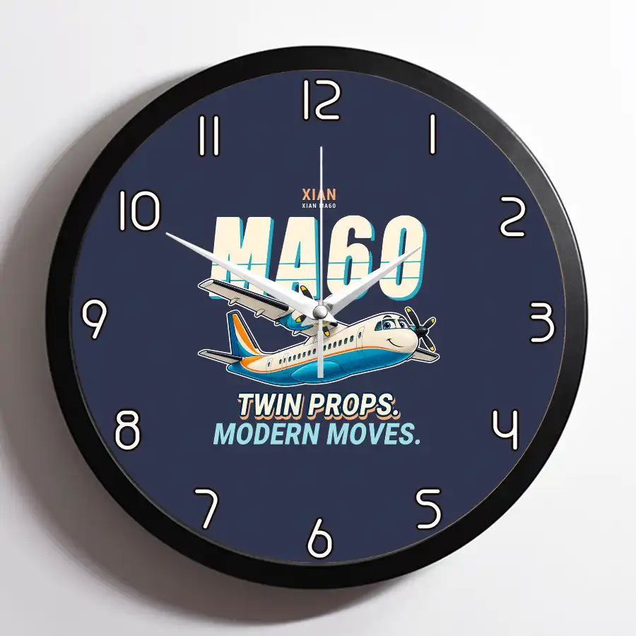 Xian MA60 - Cartoon - Framed - Navy Blue