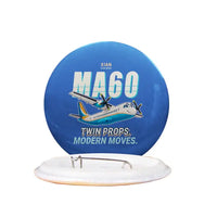 Thumbnail for Xian MA60 - Cartoon - Pin - Blue