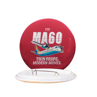 Thumbnail for Xian MA60 - Cartoon - Pin - Red