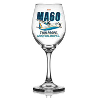 Thumbnail for Xian MA60 - Cartoon - Wine Glass
