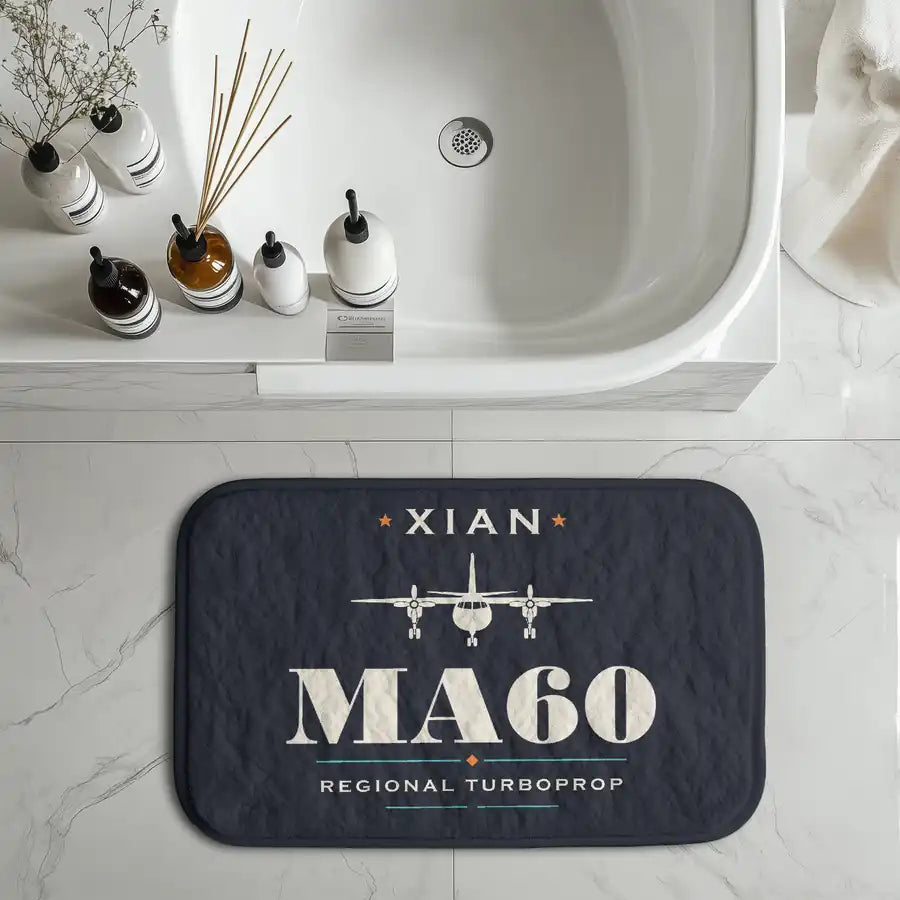Xian MA60 - Heritage - Bath Mat