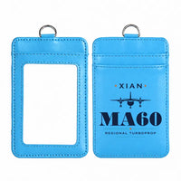 Thumbnail for Xian MA60 - Heritage - ID Card Holder - Blue