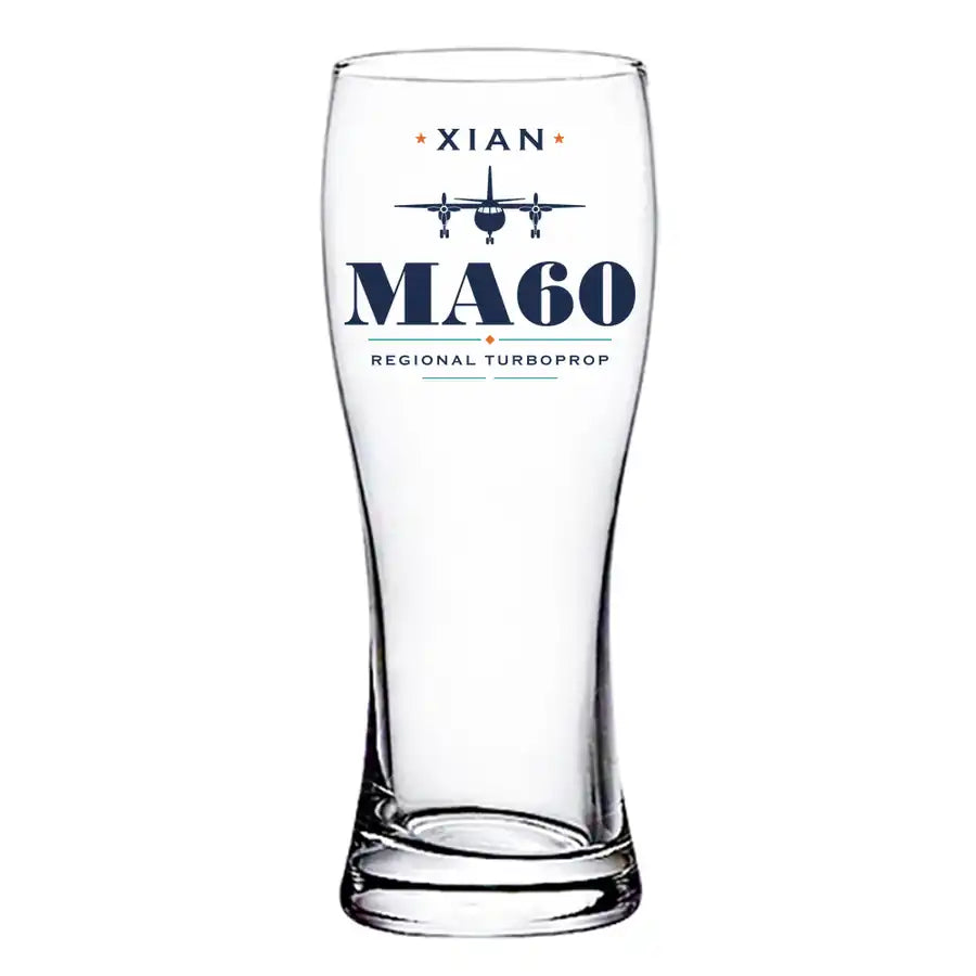 Xian MA60 - Heritage - Pilsner Beer Glass