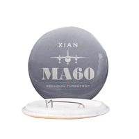 Thumbnail for Xian MA60 - Heritage - Pin - Gray