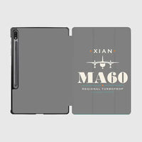Thumbnail for Xian MA60 - Heritage - Samsung Tablet - Gray