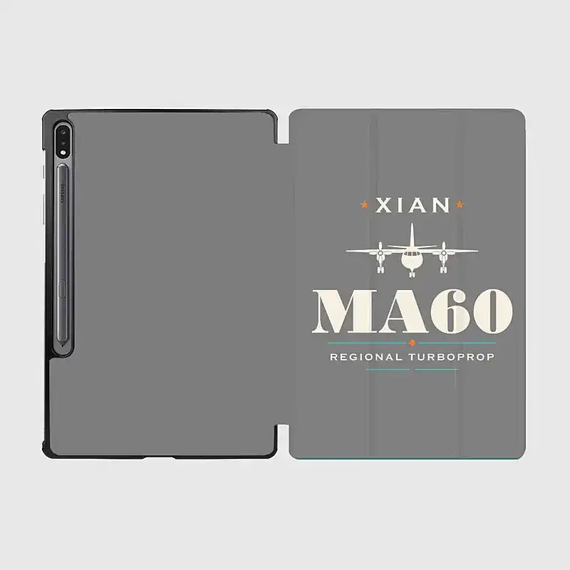 Xian MA60 - Heritage - Samsung Tablet - Gray
