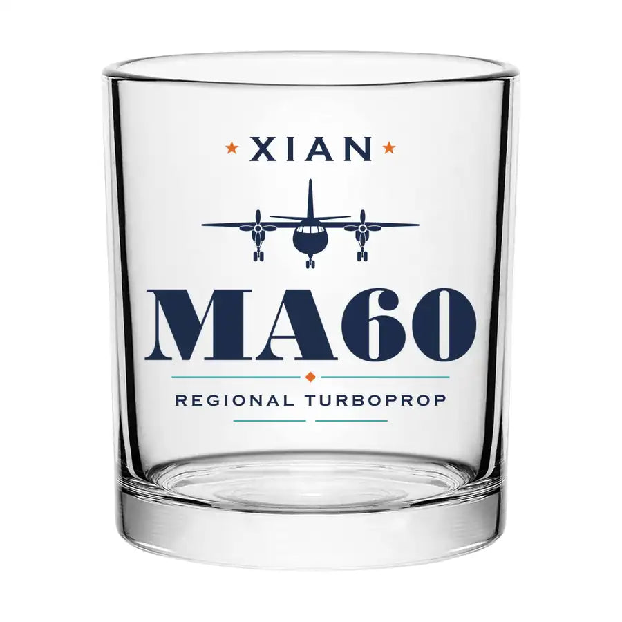 Xian MA60 - Heritage - Special Whiskey Glass