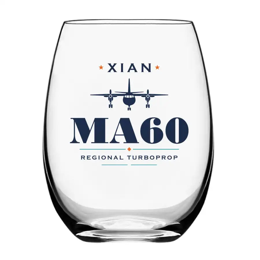 Xian MA60 - Heritage - Water & Drink Glass