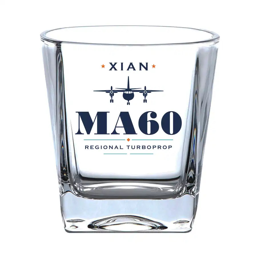 Xian MA60 - Heritage - Whiskey Glass