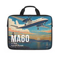 Thumbnail for Xian MA60 - Laptop Bag + Name