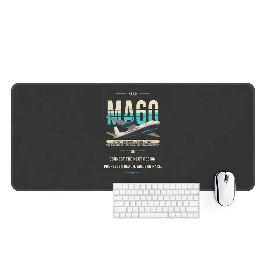 Xian MA60 - Original - Desk Mat - Black