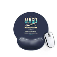 Thumbnail for Xian MA60 - Original - Ergonomic Mouse Pad - Navy Blue