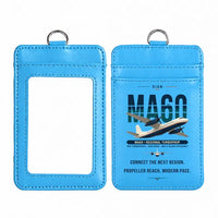 Thumbnail for Xian MA60 - Original - ID Card Holder - Blue