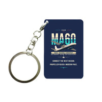 Thumbnail for Xian MA60 - Original - Key Chain - Navy Blue