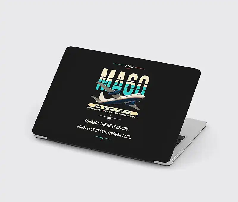 Xian MA60 - Original - MacBook Case - Black