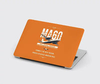 Thumbnail for Xian MA60 - Original - MacBook Case - Orange