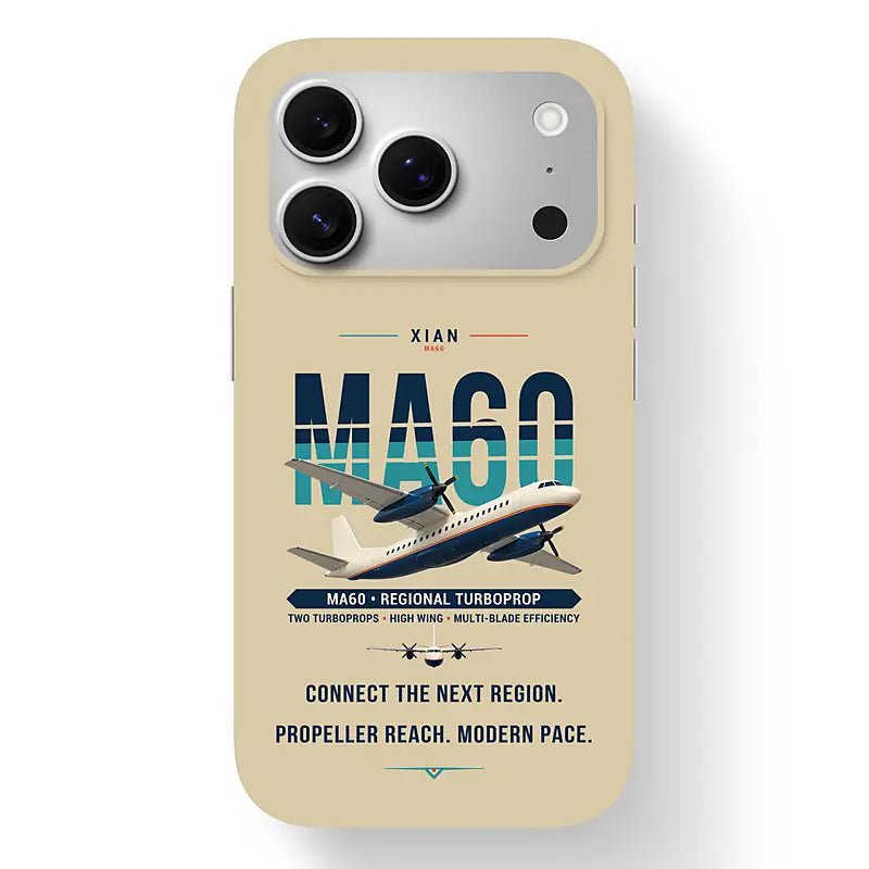 Xian MA60 - Original - MagSafe iPhone 17 Pro - Beige
