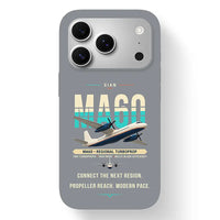 Thumbnail for Xian MA60 - Original - MagSafe iPhone 17 Pro - Gray