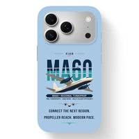 Thumbnail for Xian MA60 - Original - MagSafe iPhone 17 Pro - Light Blue