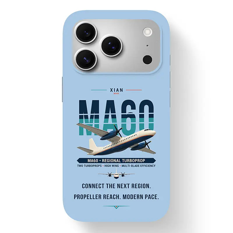 Xian MA60 - Original - MagSafe iPhone 17 Pro - Light Blue