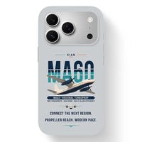 Thumbnail for Xian MA60 - Original - MagSafe iPhone 17 Pro - Light Gray