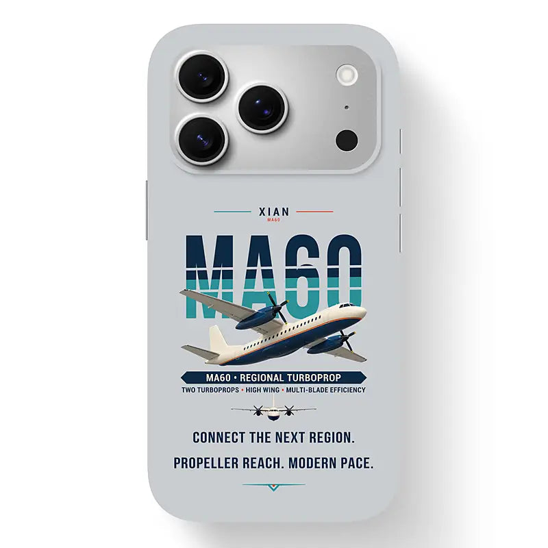 Xian MA60 - Original - MagSafe iPhone 17 Pro - Light Gray