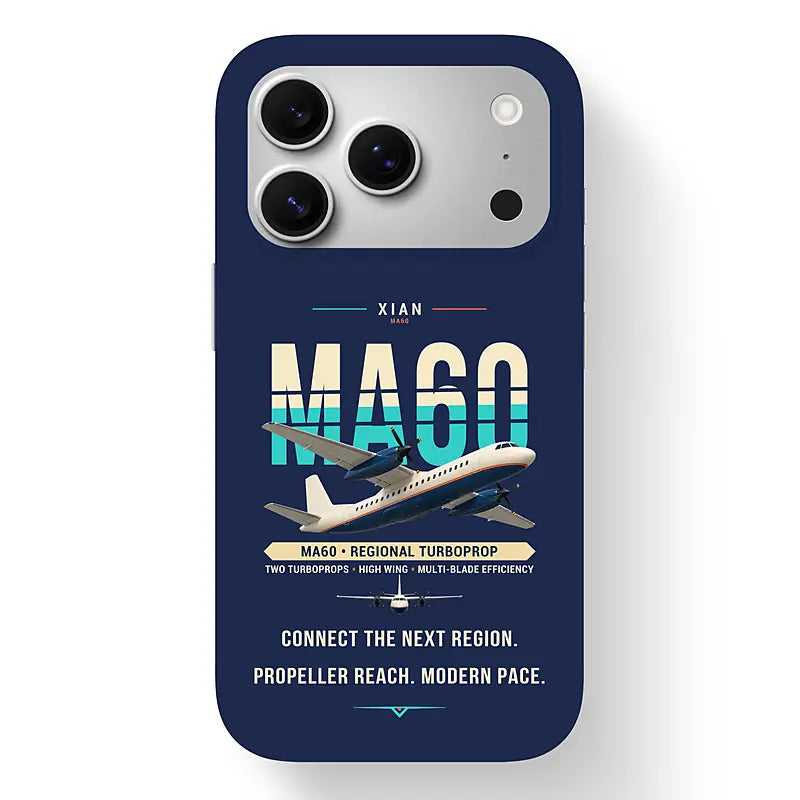 Xian MA60 - Original - MagSafe iPhone 17 Pro - Navy Blue