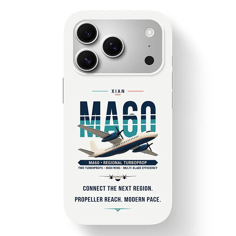 Xian MA60 - Original - MagSafe iPhone 17 Pro - White