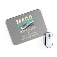 Thumbnail for Xian MA60 - Original - Mouse Pad - Gray