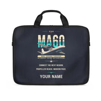 Thumbnail for Xian MA60 - Original + Name - Laptop Bag