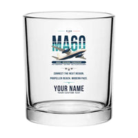 Thumbnail for Xian MA60 - Original + Name - Special Whiskey Glass