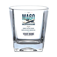 Thumbnail for Xian MA60 - Original + Name - Whiskey Glass