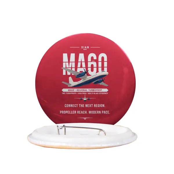 Xian MA60 - Original - Pin - Red
