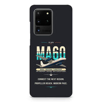Thumbnail for Xian MA60 - Original - Samsung Case - Black