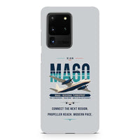 Thumbnail for Xian MA60 - Original - Samsung Case - Light Gray