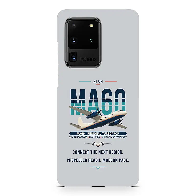 Xian MA60 - Original - Samsung Case - Light Gray