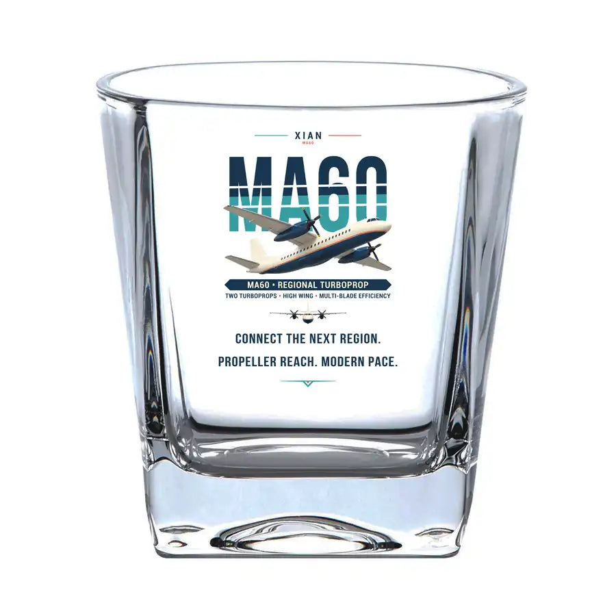 Xian MA60 - Original - Whiskey Glass