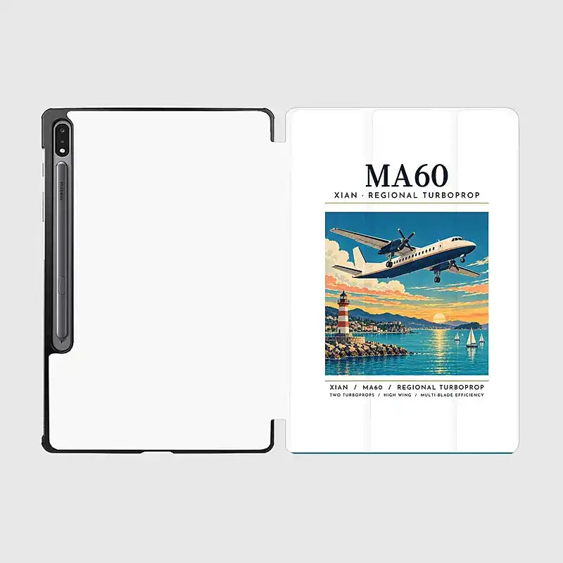 Xian MA60 - Poster - Samsung Tablet - White