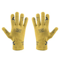 Thumbnail for Yakutat Airport (YAK) Gloves - Gloves - Full - Pattern - Yellow