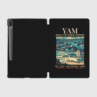 Thumbnail for YAM - Poster - Samsung Tablet - Black
