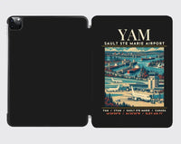 Thumbnail for YAM - Poster - iPad Case - Black