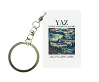 Thumbnail for YAZ - Poster - Key Chain - White