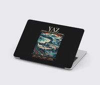Thumbnail for YAZ - Poster - MacBook Case - Black